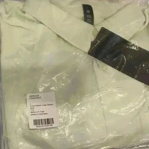 Lululemon Commission  Long Sleeve Shirt